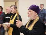 Псковские росгвардейцы отметили день почитания Казанской иконы Божией Матери