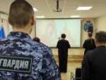 Псковские росгвардейцы отметили день почитания Казанской иконы Божией Матери