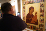 Более 700 посетителей стали частью «Ночи искусств» в псковском музее