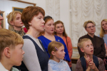 Более 700 посетителей стали частью «Ночи искусств» в псковском музее