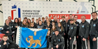 Псковичи привезли медали с чемпионата России по практической стрельбе - Псковская правда