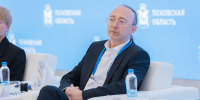 Юрий Фролов. Фото: Фонд инвестиционного развития Псковской области - InformPskov.Ru