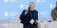 Александр Казаков. Фото: Фонд инвестиционного развития Псковской области - InformPskov.Ru