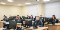 Сотрудники МЧС проверили свои знания о культуре народов России - МЧС Псковской области