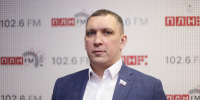 Андрей Михайлов: Бюджет области удастся сохранить социально ориентированным - Pln-Pskov.Ru