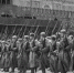 Военный парад на Красной площади. 7 ноября 1941 года. Фото А. Устинова. Главархив Москвы - InformPskov.Ru