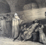 К.В. Лебедев. Смерть Бориса Годунова. Альбом «Памяти Пушкина» (1880). Из фондов «Михайловского» - InformPskov.Ru