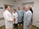 Фото здесь и далее: из телеграм-канала министра здравоохранения Псковской области Марины Гаращенко