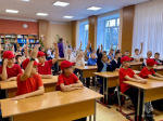 Специалисты ГИМС напомнили о безопасности на водоемах писковским школьникам