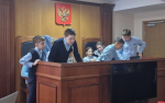 Псковские пятиклассники посетили арбитражный суд и узнали о Конвенции о правах ребенка