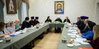 Заседание оргкомитета XXXIV Международных Рождественских чтений состоялось в Пскове - Pln-Pskov.Ru