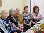 Александр Козловский встретился с бывшими узниками фашистских концлагерей