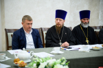 Заседание оргкомитета Международных Рождественских чтений состоялось в Пскове