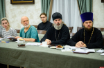 Заседание оргкомитета Международных Рождественских чтений состоялось в Пскове