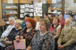 Красногородская библиотека отметила свое 80-летие