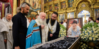 Фото здесь и далее: диакон Лев Савинов / Псковская епархия - InformPskov.Ru