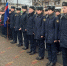 Курсанты приняли участие в митинге, посвященном параду на Красной площади в Москве 1941 года - ПЮИ ФСИН России
