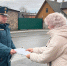 Беседы с населением на противопожарную тематику - МЧС Псковской области