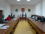 Новосокольнический муниципальный округ возглавил Виктор Новиков