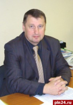 Новосокольнический муниципальный округ возглавил Виктор Новиков