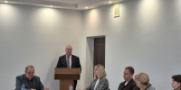 Избраны главы Куньинского и Новосольнического округов - Псковская правда