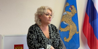 Вера Алексеева стала главой Гдовского муниципального округа - Псковская правда