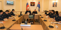 В Псковском филиале в составе Университета ФСИН России началась плановая контрольная проверка по всем направлениям деятельности - ПЮИ ФСИН России