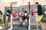 Пять спортсменов побили рекорды на Кубке Псковской области по пауэрлифтингу
