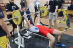 Пять спортсменов побили рекорды на Кубке Псковской области по пауэрлифтингу