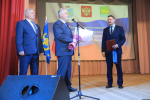 Олег Лебедев официально вступил в должность главы Куньинского округа
