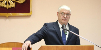 Алексей Кузьмин вступил в должность главы Великолукского округа - InformPskov.Ru