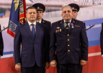 Губернатор поблагодарил за добросовестную и результативную службу сотрудников органов внутренних дел региона