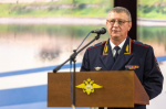 Губернатор поблагодарил за добросовестную и результативную службу сотрудников органов внутренних дел региона