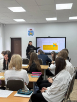 Уроки предпринимательства проводят для псковских школьников