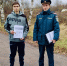 Профилактический рейд провели сотрудники МЧС в Новоржеве - Pln-Pskov.Ru