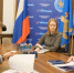 Скриншот здесь и далее: телеканал «Первый Псковский» - InformPskov.Ru
