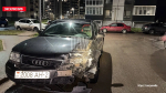 ДТП с пятью автомобилями совершила пьяная беременная псковичка