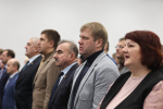 Наталья Федорова принесла присягу и вступила в должность главы Псковского округа