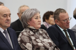 Наталья Федорова принесла присягу и вступила в должность главы Псковского округа