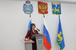 Наталья Федорова принесла присягу и вступила в должность главы Псковского округа