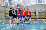 Стартовал чемпионат псковского отделения общества «Динамо» по волейболу