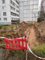 «Псковские тепловые сети» завершили плановые ремонтные работы года