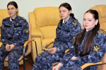Психолог ФСИН России провела практическое занятие с курсантами Псковского филиала университета