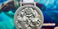 Пскович выиграл бронзу чемпионата Санкт-Петербурга по зимнему плаванию - InformPskov.Ru
