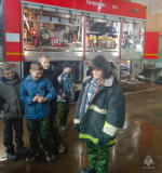 Кадеты в деле: учимся у профессионалов