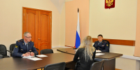 Начальник псковского УФСИН встретился с гражданами в приёмной президента - Pln-Pskov.Ru