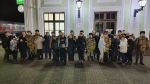 Призывники из Псковской области отправились на службу в Росгвардию