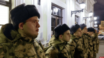 Призывники из Псковской области отправились на службу в Росгвардию