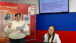 Волонтеры-медики ПсковГУ направления «Лечебное дело»
