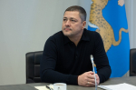 Участники федеральной программы «СВОй бизнес» представили Губернатору проекты